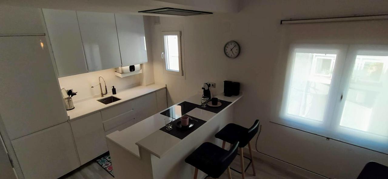 La Victoria Apartment Кадис Екстериор снимка