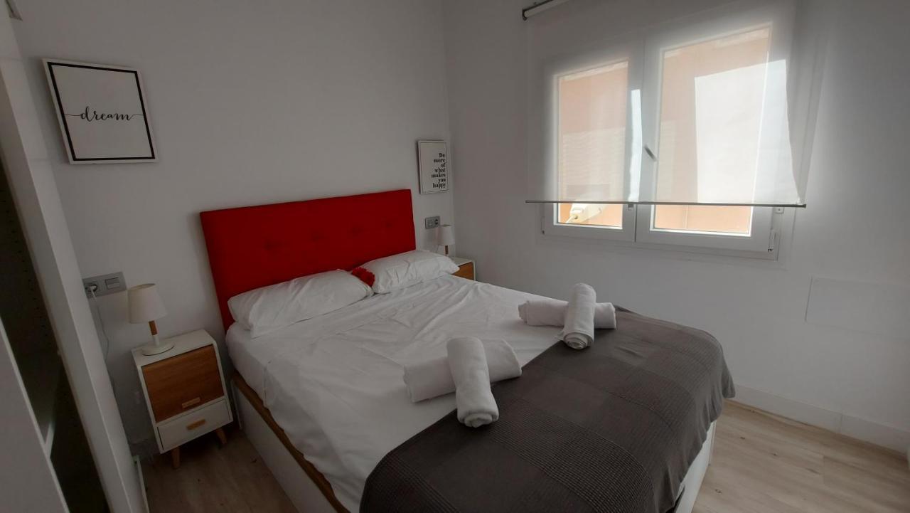 La Victoria Apartment Кадис Екстериор снимка