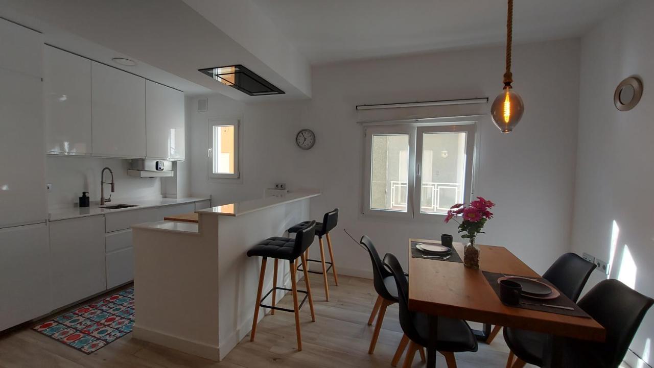 La Victoria Apartment Кадис Екстериор снимка