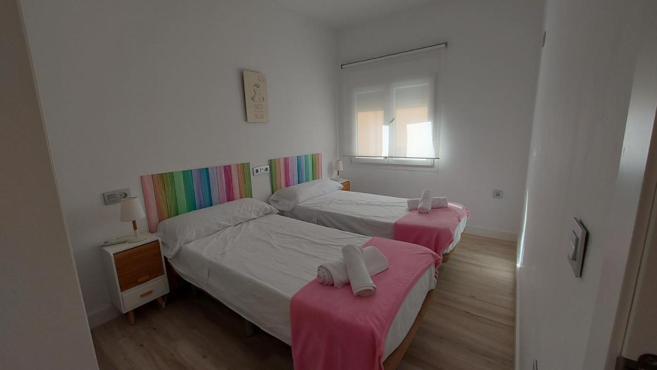 La Victoria Apartment Кадис Екстериор снимка