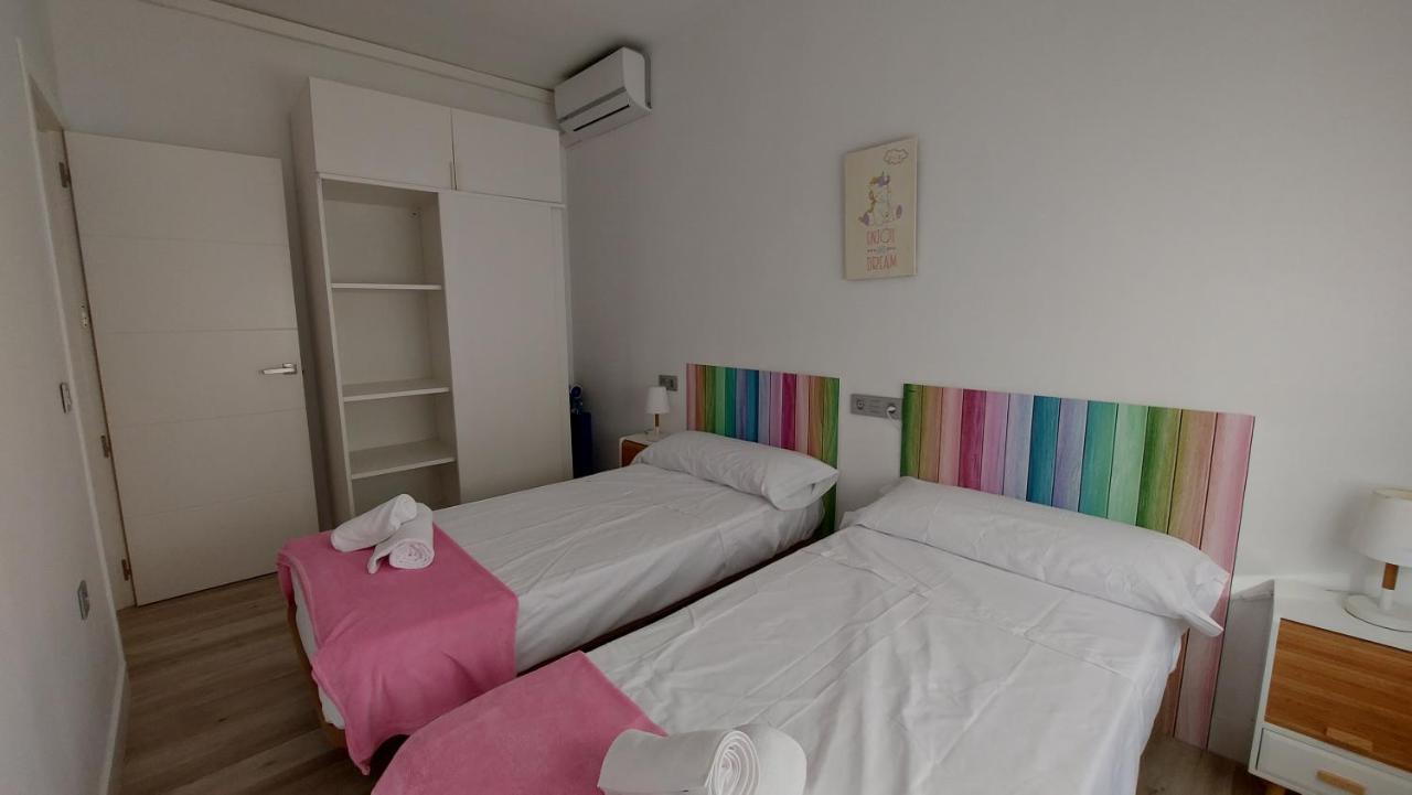 La Victoria Apartment Кадис Екстериор снимка