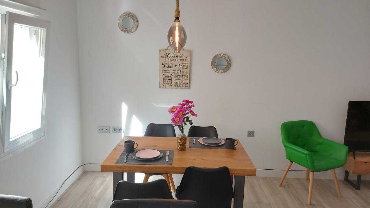 La Victoria Apartment Кадис Екстериор снимка