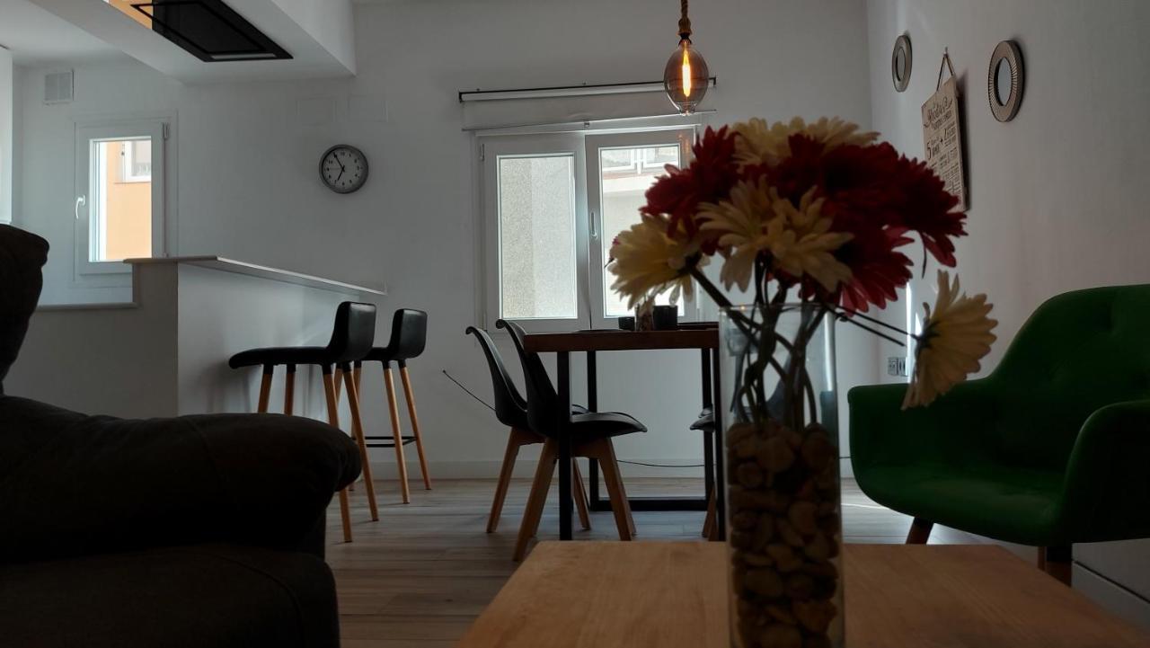 La Victoria Apartment Кадис Екстериор снимка