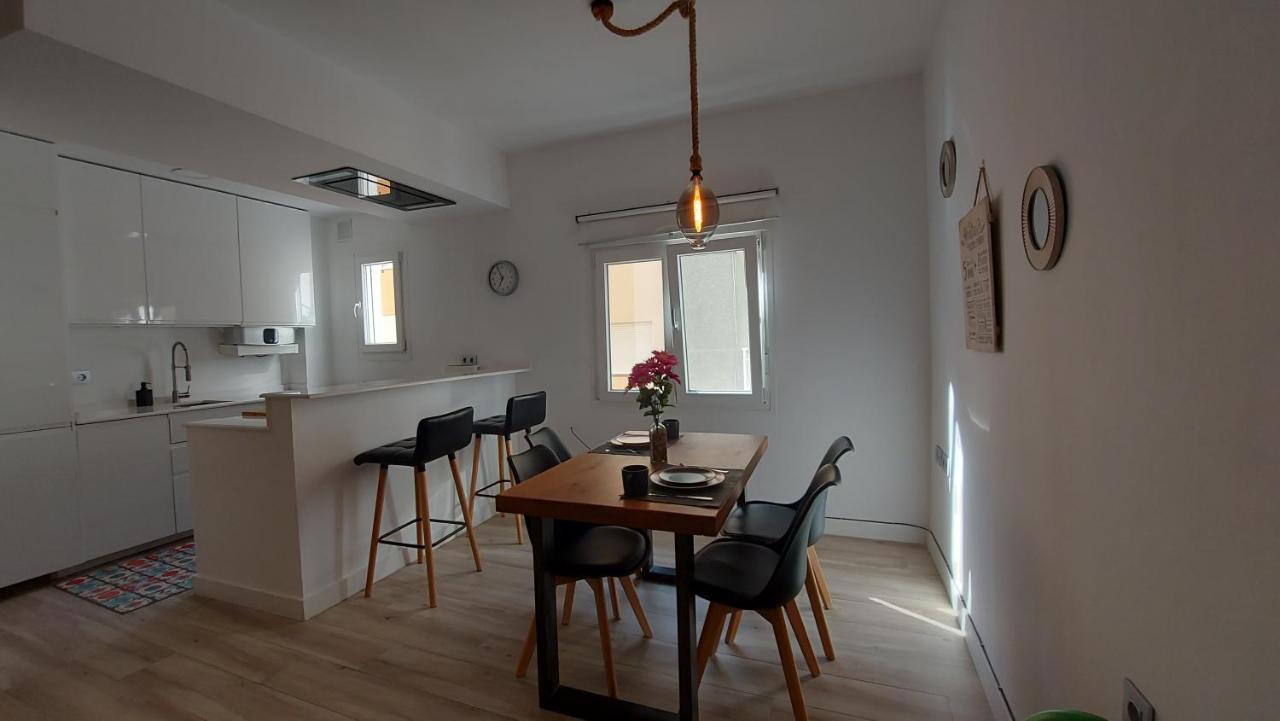 La Victoria Apartment Кадис Екстериор снимка