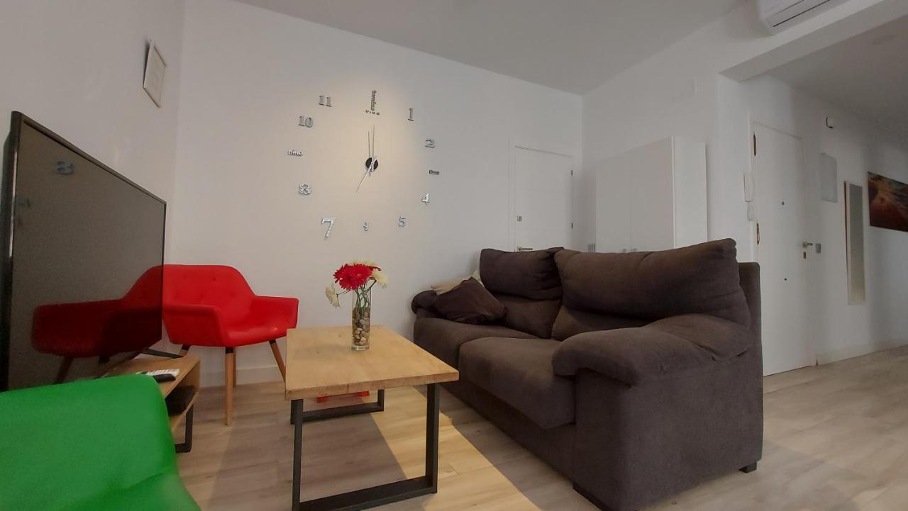La Victoria Apartment Кадис Екстериор снимка